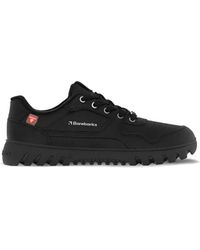 Barebarics - Zing Frost Logo-Patch Sneakers - Lyst