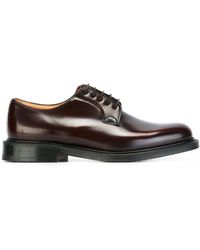 Church's Classic Derby Shoes - Brown