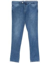 Incotex - Faded Slim-Fit Jeans - Lyst
