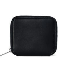 The Row - Zip-Around Wallet - Lyst