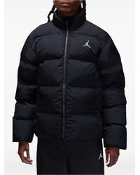 Nike - Logo-Detail Puffer Jacket - Lyst