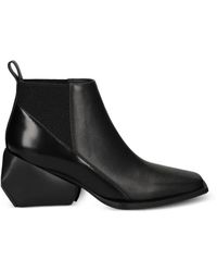 United Nude - Ricky Mid Ankle Boots - Lyst