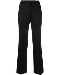 Incotex - Tailored Flared Trousers - Lyst