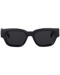 Palm Angels - Posey Square-Frame Sunglasses - Lyst
