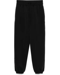 Moncler - Scuba Jersey Track Pants - Lyst