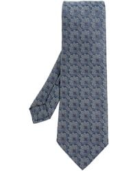 Etro - Gemusterte Krawatte - Lyst