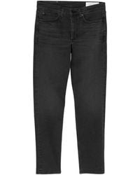 Rag & Bone - Fit 2 Geborstelde Jeans - Lyst