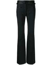 Tom Ford - Flared Tailored Trousers - Lyst