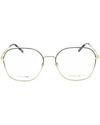 Marc Jacobs - Round-Frame Glasses - Lyst