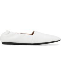 Marni Ballerine - Bianco