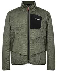 Salewa - Puez Warm Fleece Jacket - Lyst