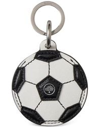 Mulberry - Football-Design Keyring - Lyst