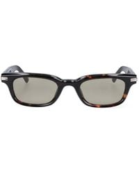 Chimi - Noct Rectangle-Frame Sunglasses - Lyst