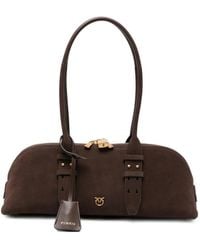 Pinko - Escape Horizontal Large Shoulder Bag - Lyst