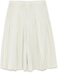 Homme Plissé Issey Miyake - バミューダショーツ - Lyst
