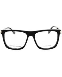 Marc Jacobs - Square-Frame Glasses - Lyst