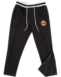 Mitchell & Ness - X Nba Toronto Raptors Fleece Track Pants - Lyst