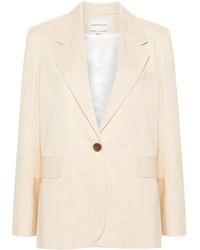 Maison Kitsuné - Katoenen Colbert - Lyst