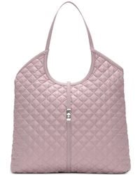 MZ Wallace - Large Astor Quilted Tote Bag - Lyst