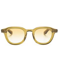 Moscot - Dahven Geometric-frame Sunglasses - Lyst