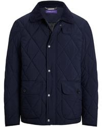 Ralph Lauren - Padded Jacket - Lyst