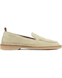Buttero - Suede Loafers - Lyst