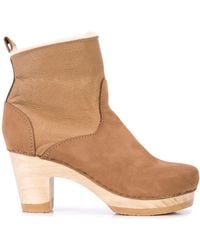 no 6 shearling boots sale