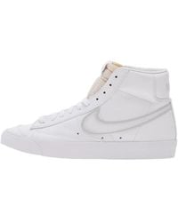Nike - Blazer Mid '77 Sneakers - Lyst