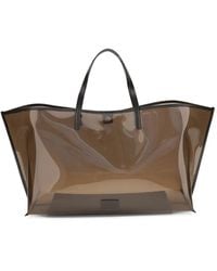 STAUD - Large Christos Tote Bag - Lyst