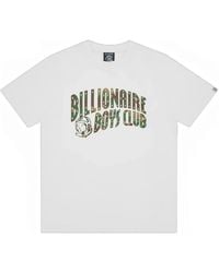 BBCICECREAM - Camo-Print Logo T-Shirt - Lyst
