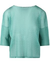 Circus Hotel - Round Neck T-Shirt - Lyst