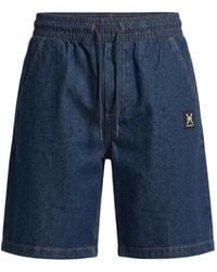 John Richmond - Moropo Drawstring Shorts - Lyst