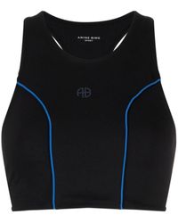 Anine Bing - Bria Racer Back Top - Lyst