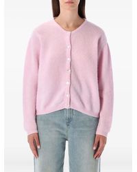 American Vintage - Vitow ボタン カーディガン - Lyst