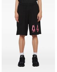 44 Label Group - Printed Shorts - Lyst