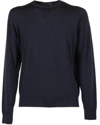 FILIPPO DE LAURENTIIS - Crew-Neck Sweater - Lyst