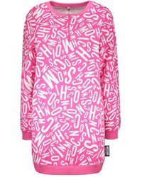 Moschino - Klassisches Sweatshirt - Lyst