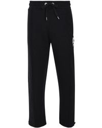 FAMILY FIRST - Jogginghose Mit Logo-Print - Lyst