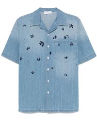 Fabiana Filippi - スパンコール シャツ - Lyst