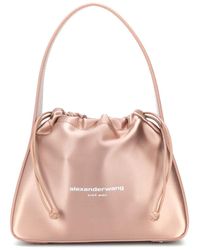 Alexander Wang 'Ryan' Schultertasche - Pink