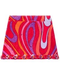PUCCI - Marmo ミニスカート - Lyst