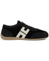 Elisabetta Franchi - Baskets En Cuir Nappa - Lyst