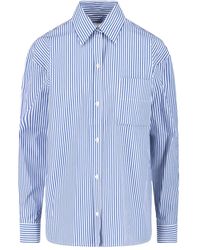 Sibel Saral - Striped Shirt - Lyst