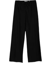 Vince - Colette Bias-Cut Trousers - Lyst