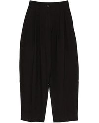 Studio Nicholson - Acuna Pleated Trousers - Lyst