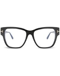 Tom Ford - Square-Frame Glasses - Lyst