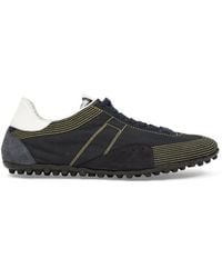 Maison Margiela - Sprinters Contrast-Stitch Sneakers - Lyst