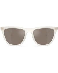Oliver Peoples - R-9 Ecru Sunglasses - Lyst