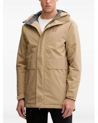 Haglöfs - Salix Proof Mimic Ii Jacket - Lyst