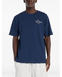 New Balance - T-Shirt Fountain - Lyst